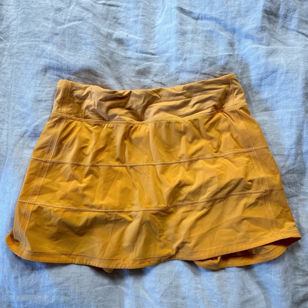 Lululemon Pace Rival Skirt